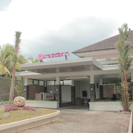 Capital O 459 Kuraya Residence Bandar Lampung Exterior photo