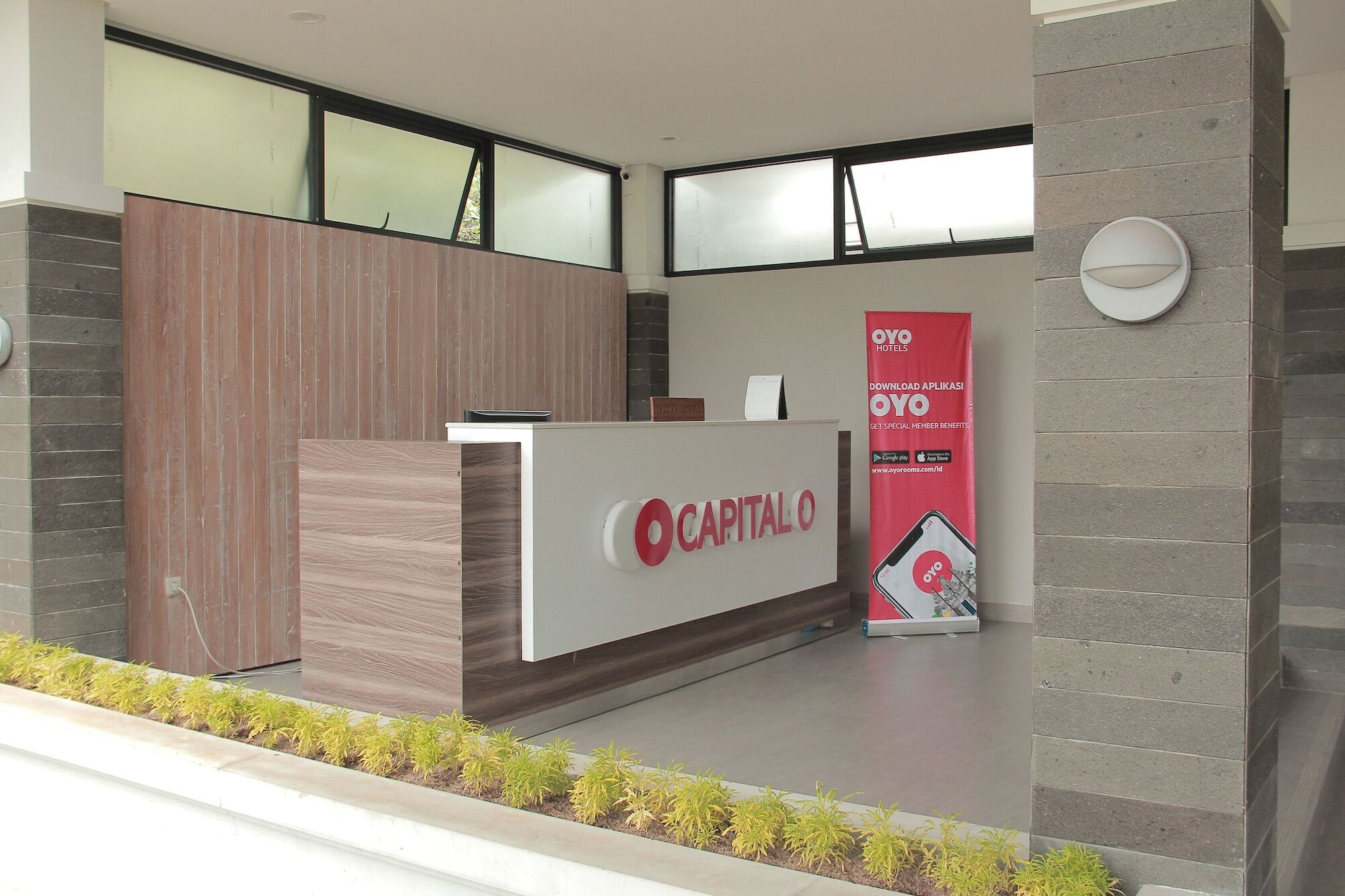 Capital O 459 Kuraya Residence Bandar Lampung Exterior photo