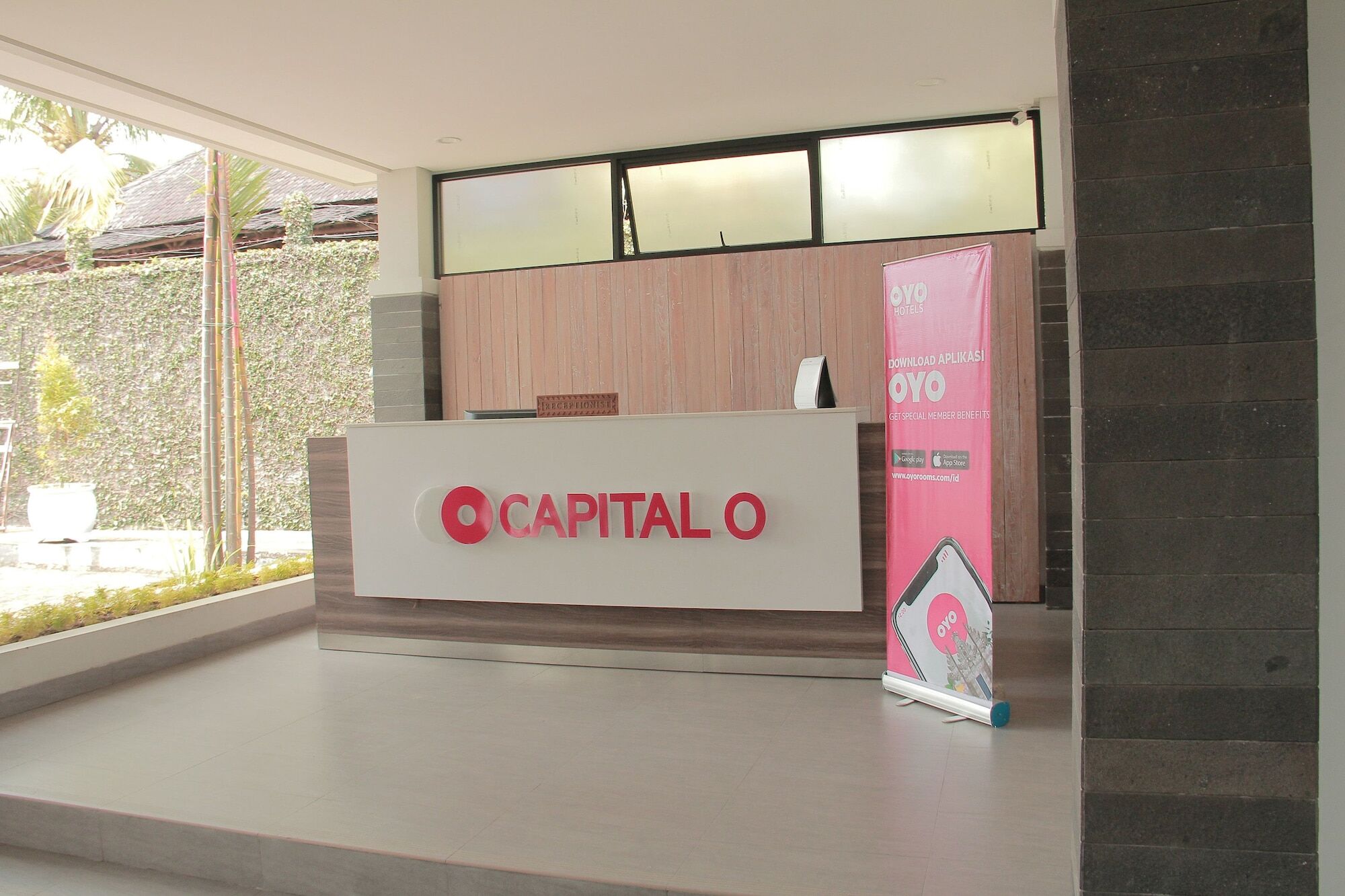 Capital O 459 Kuraya Residence Bandar Lampung Exterior photo