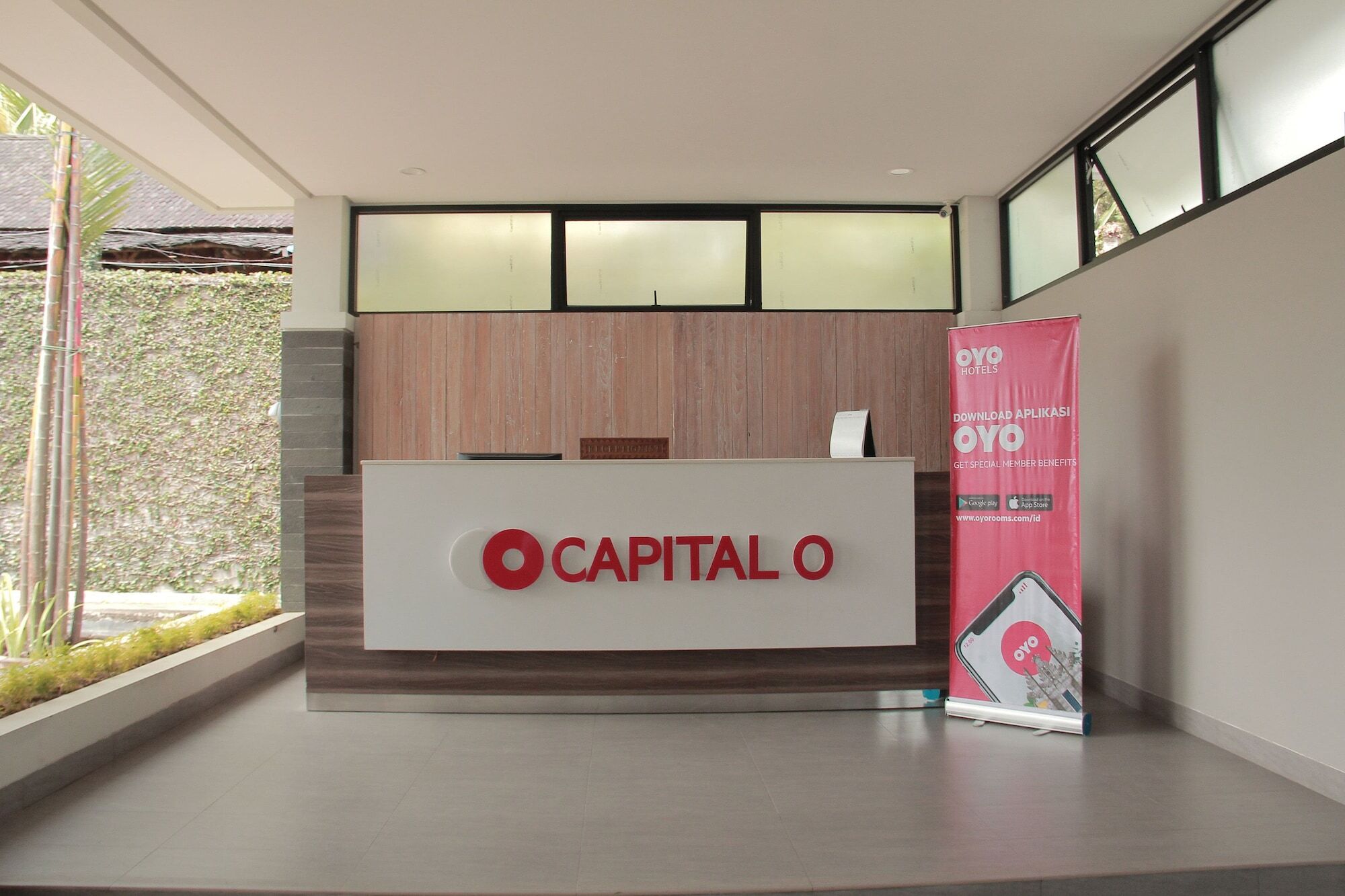 Capital O 459 Kuraya Residence Bandar Lampung Exterior photo